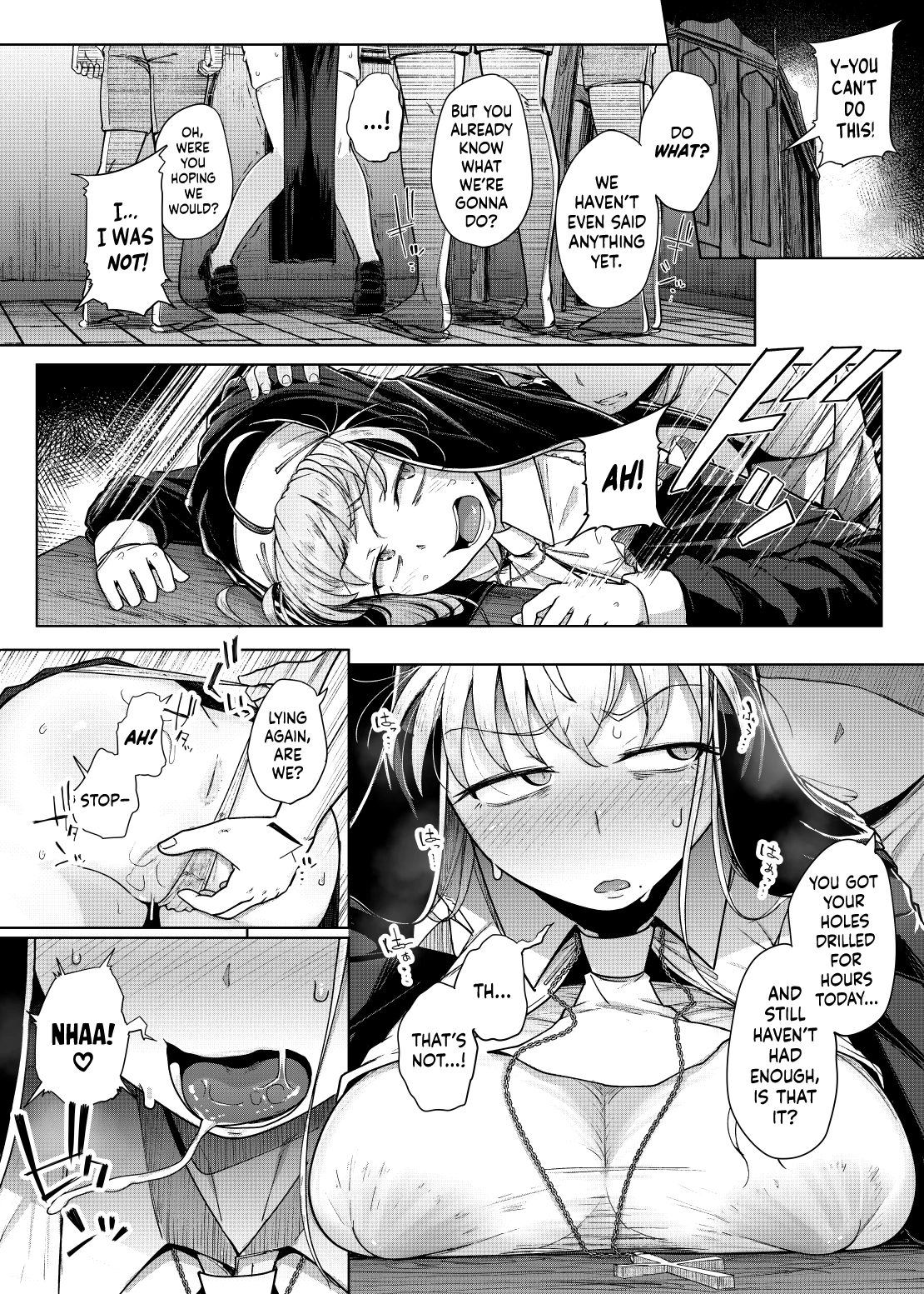 Confession Hole 1-5-after page 192