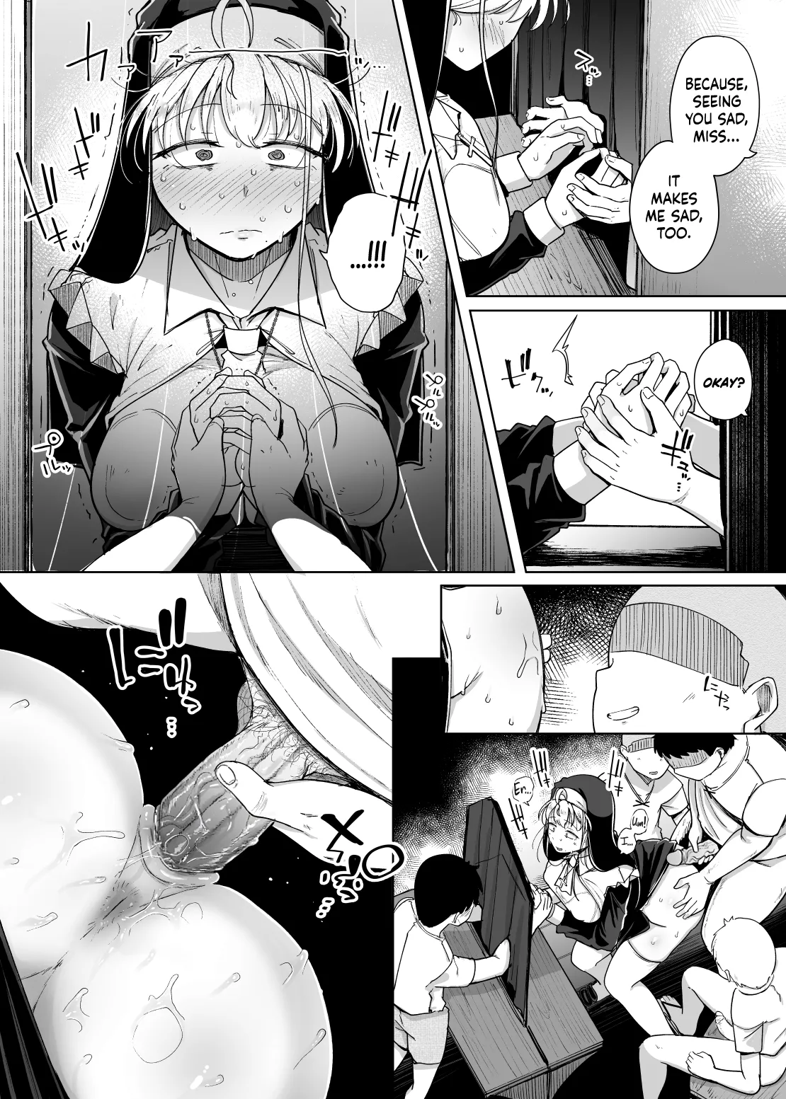 Confession Hole 1-5-after page 200