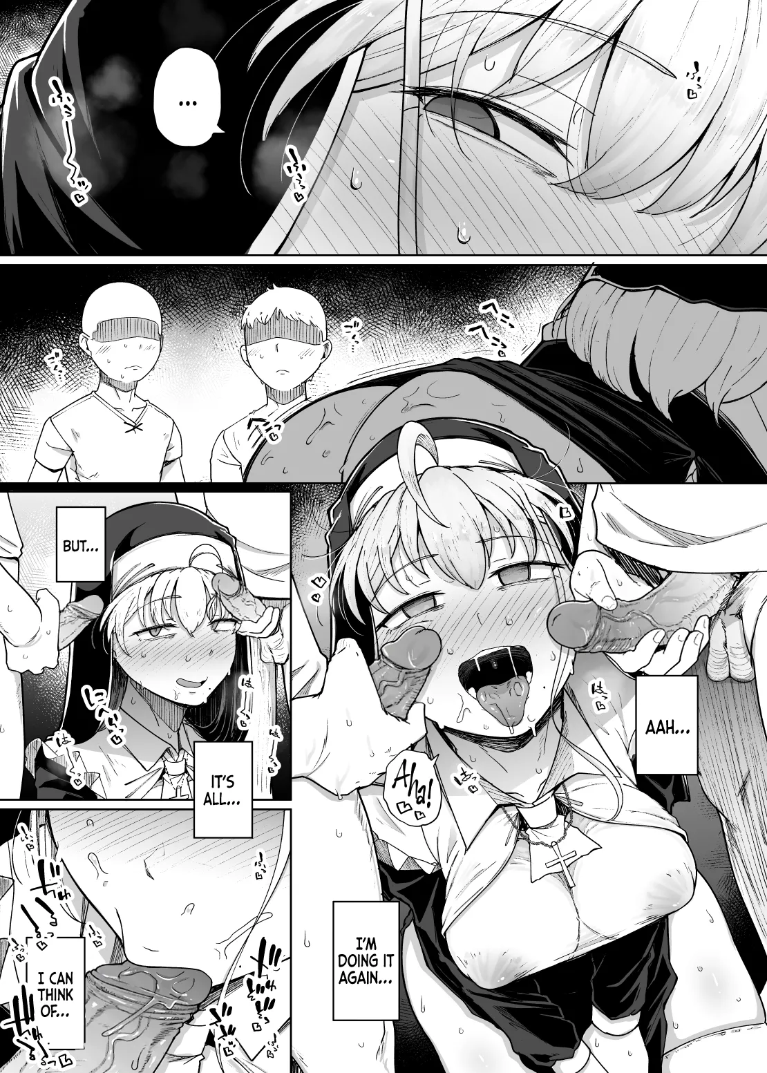 Confession Hole 1-5-after page 205