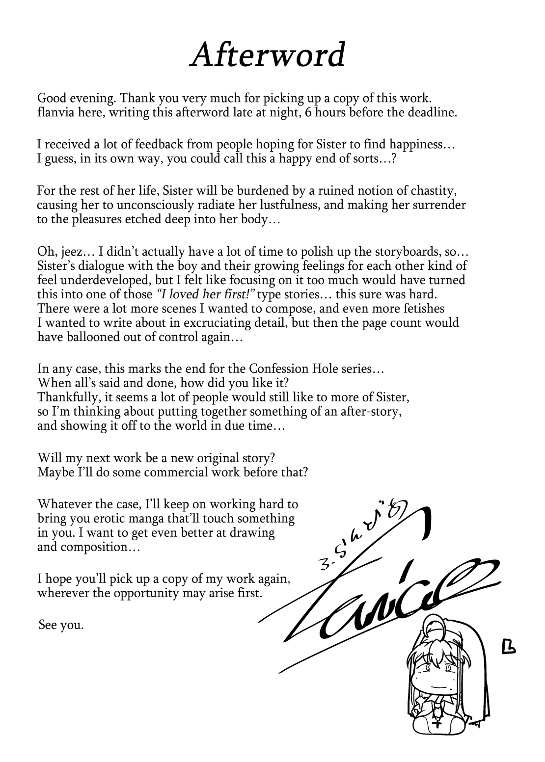 Confession Hole 1-5-after page 276