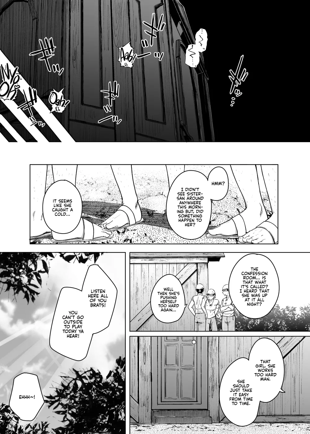 Confession Hole 1-5-after page 39
