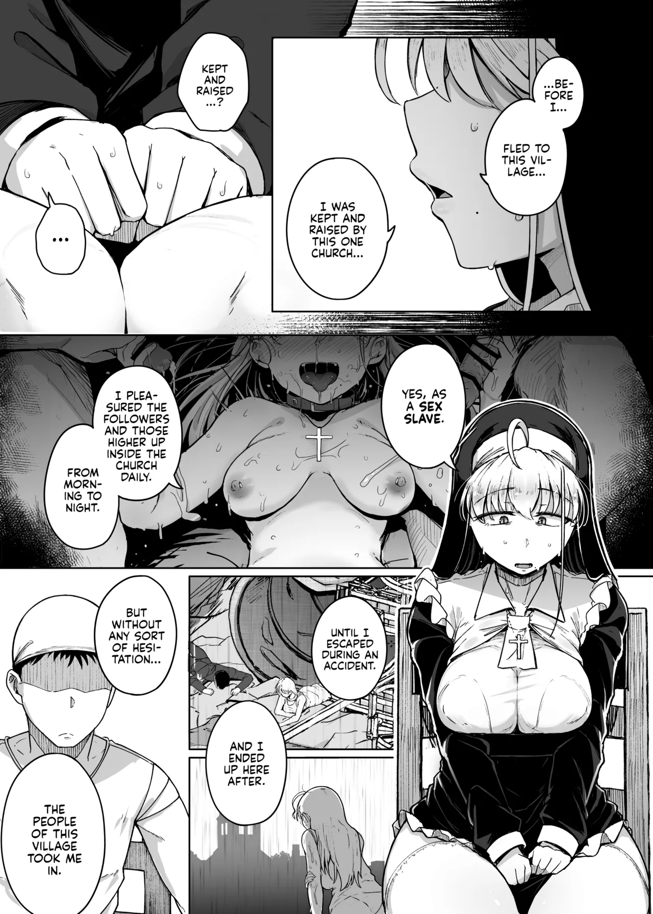 Confession Hole 1-5-after page 61