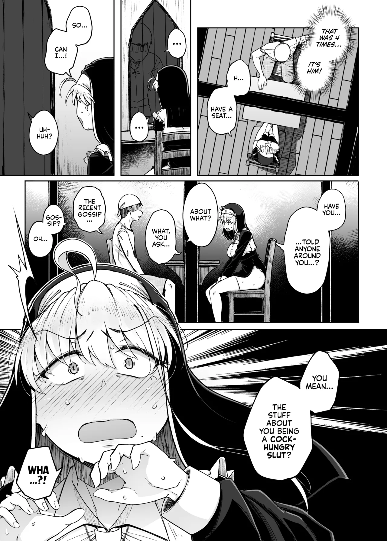 Confession Hole 1-5-after page 71