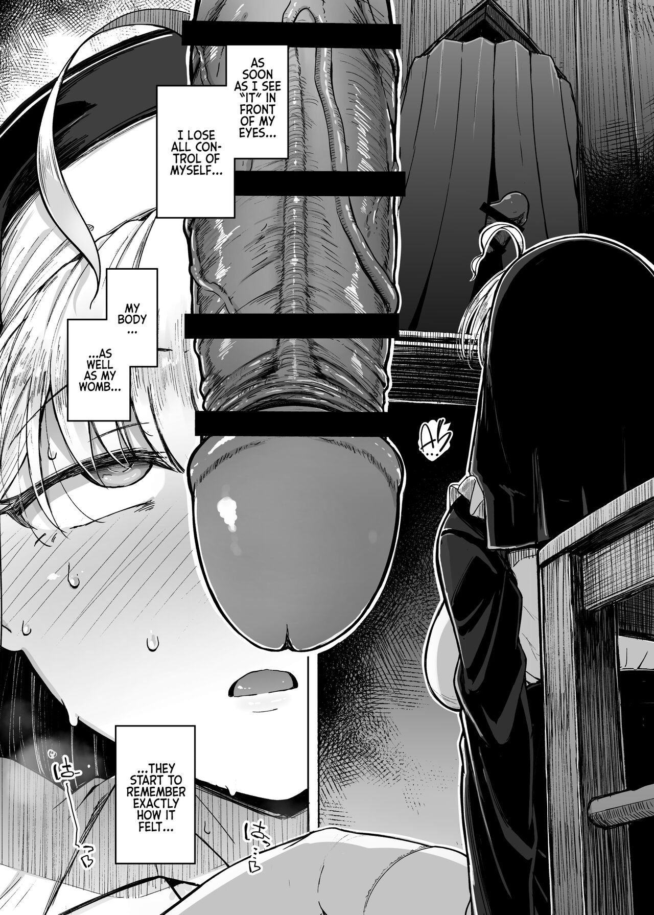 Confession Hole 2 page 12