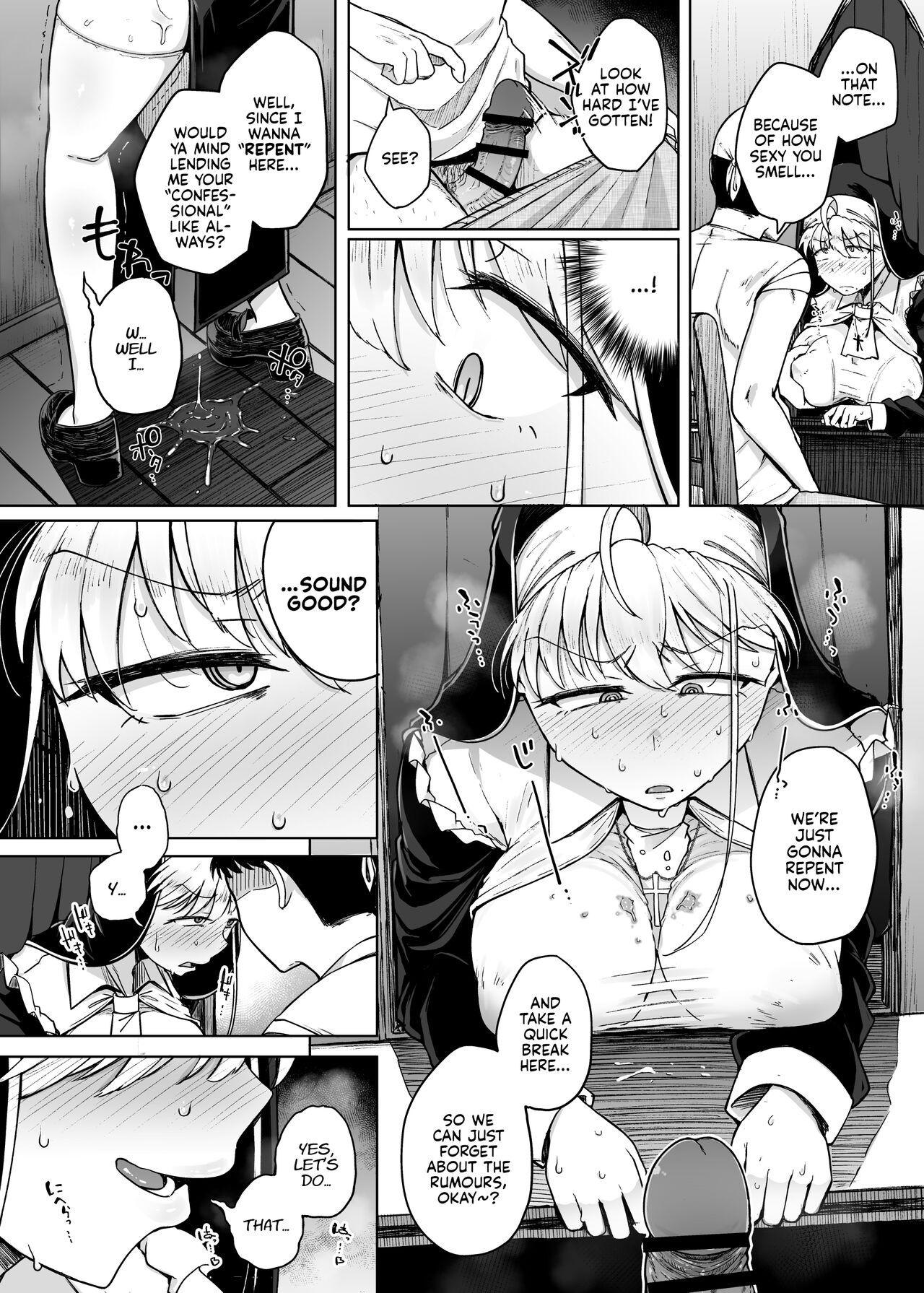 Confession Hole 2 page 32