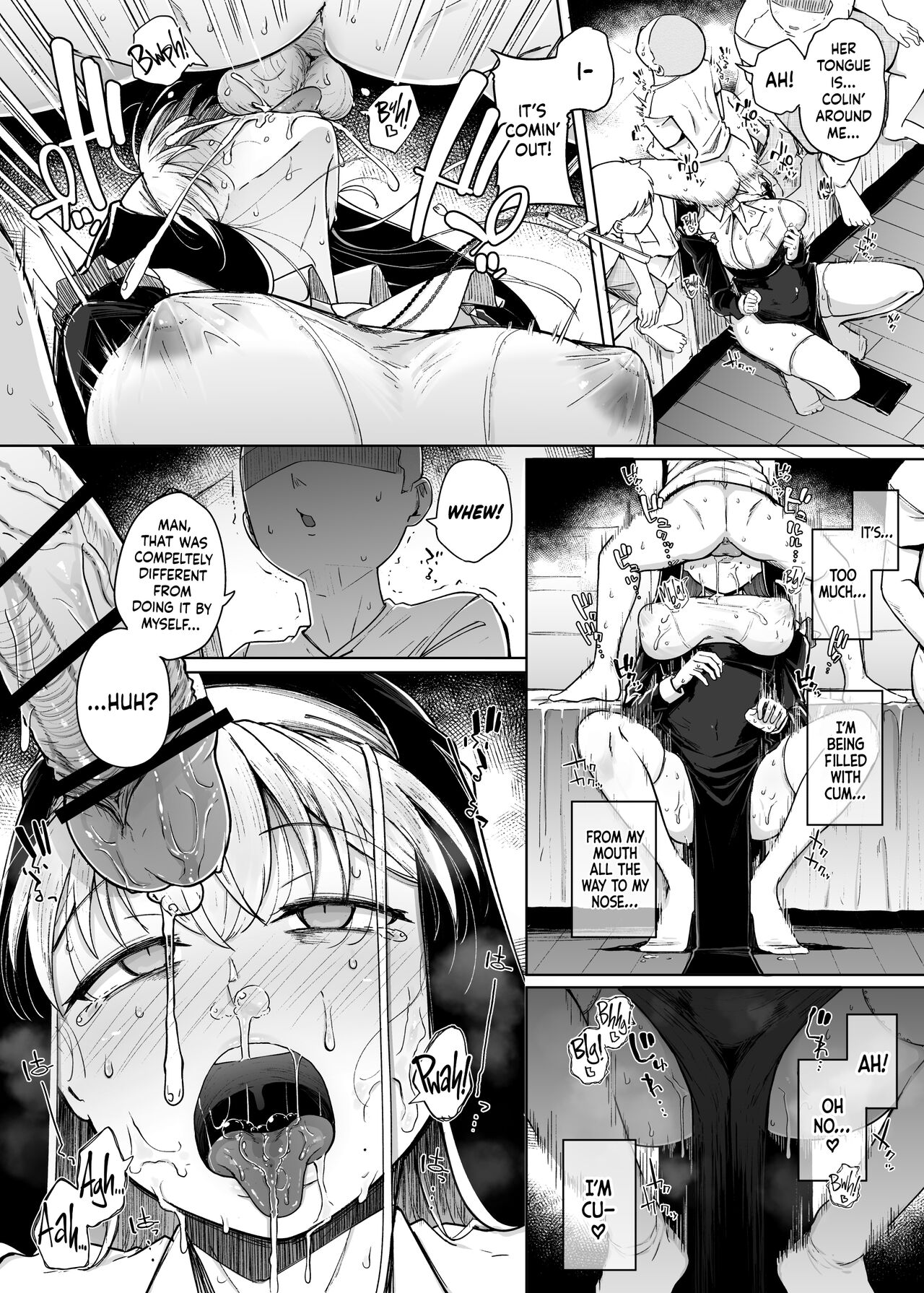 Confession Hole 3 page 22
