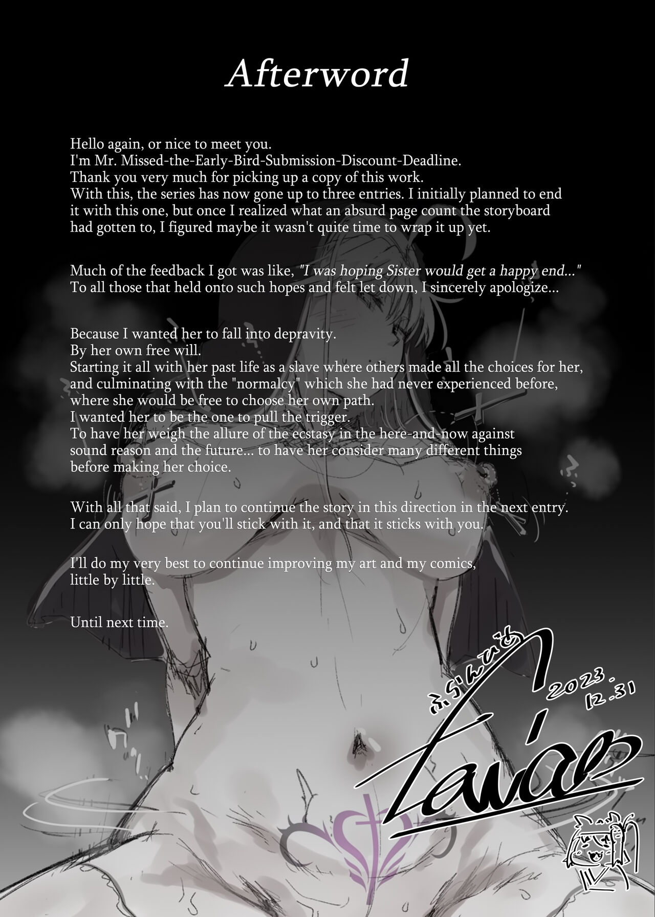 Confession Hole 3 page 41