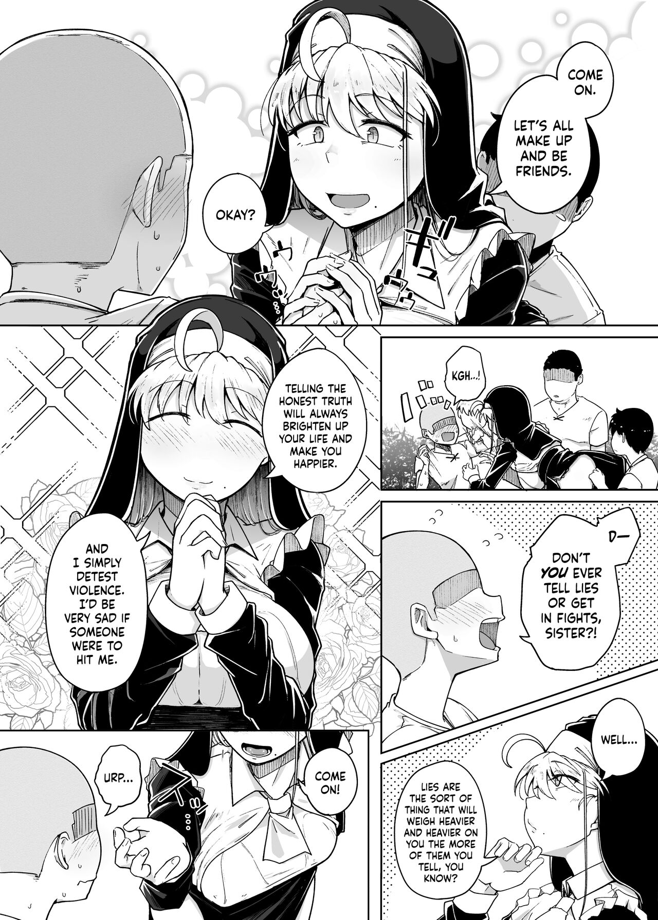 Confession Hole 3 page 6