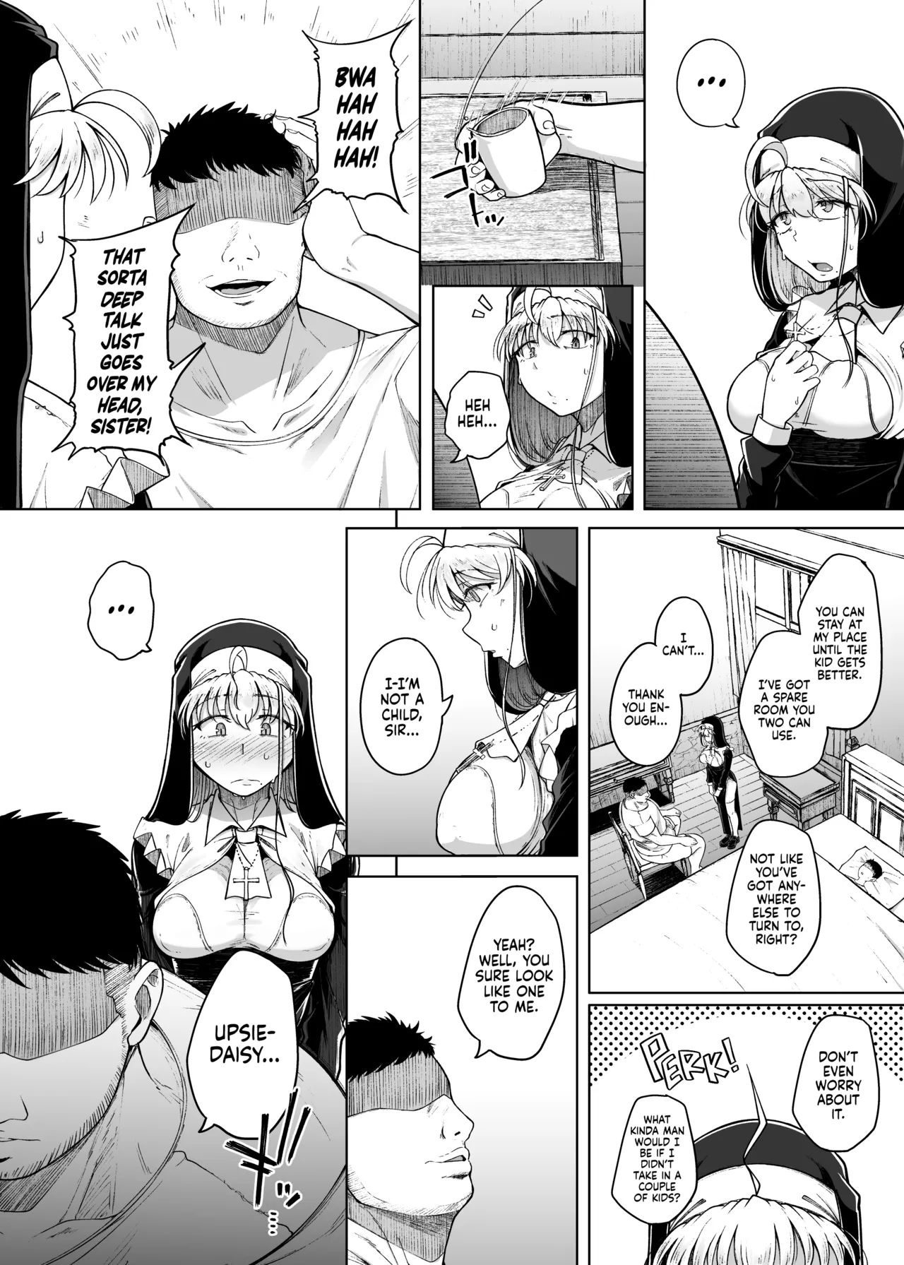Confession Hole after page 12