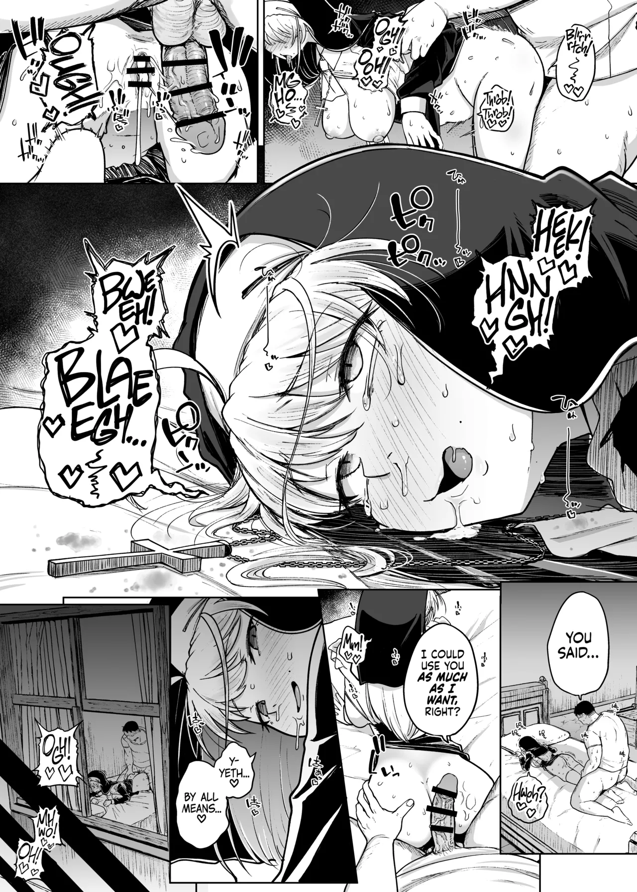 Confession Hole after page 44