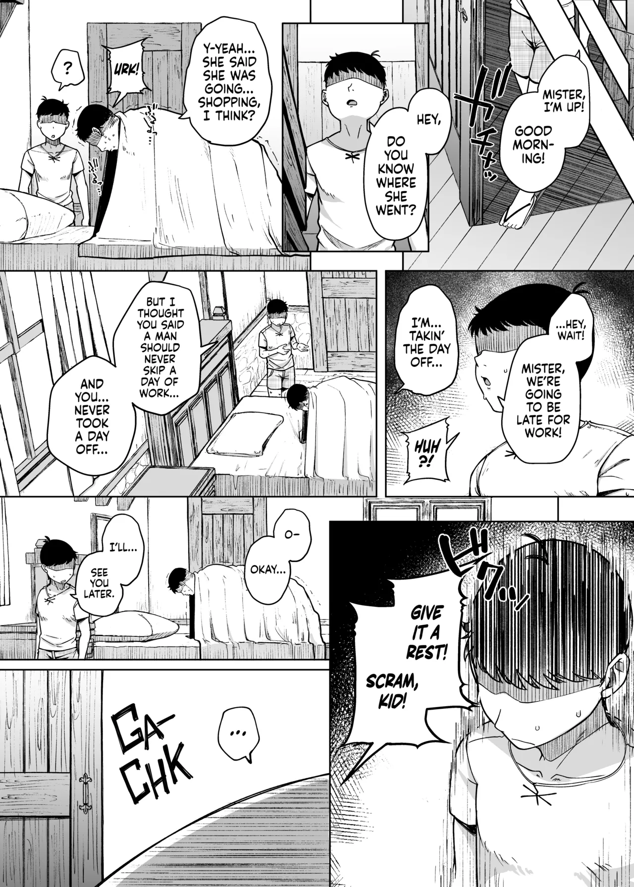 Confession Hole after page 45
