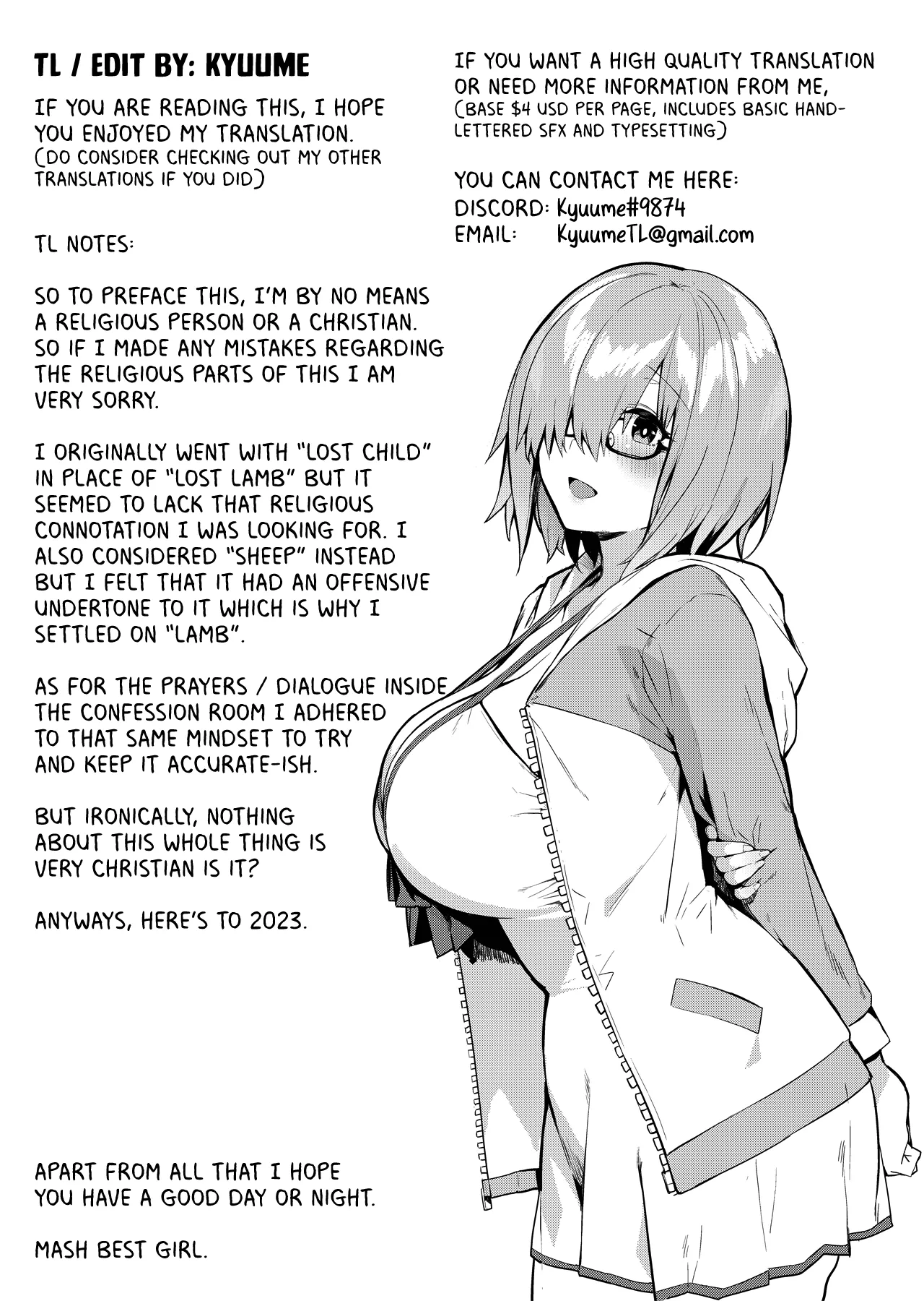 Confession Hole page 45