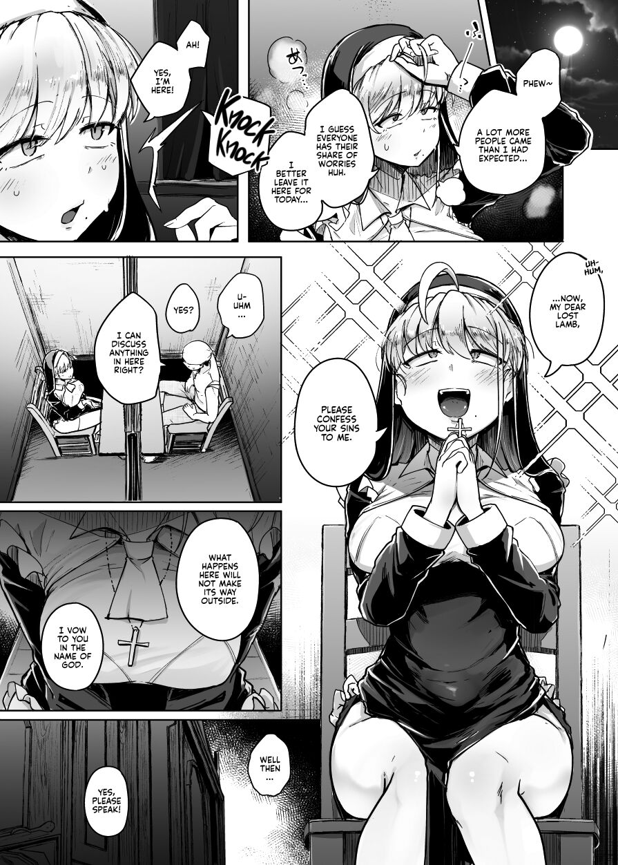Confession Hole page 10