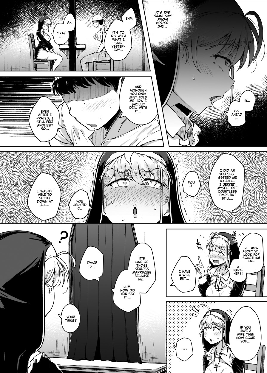 Confession Hole page 16