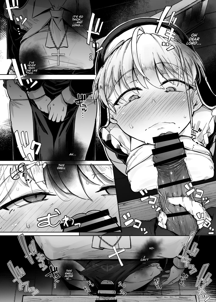 Confession Hole page 20