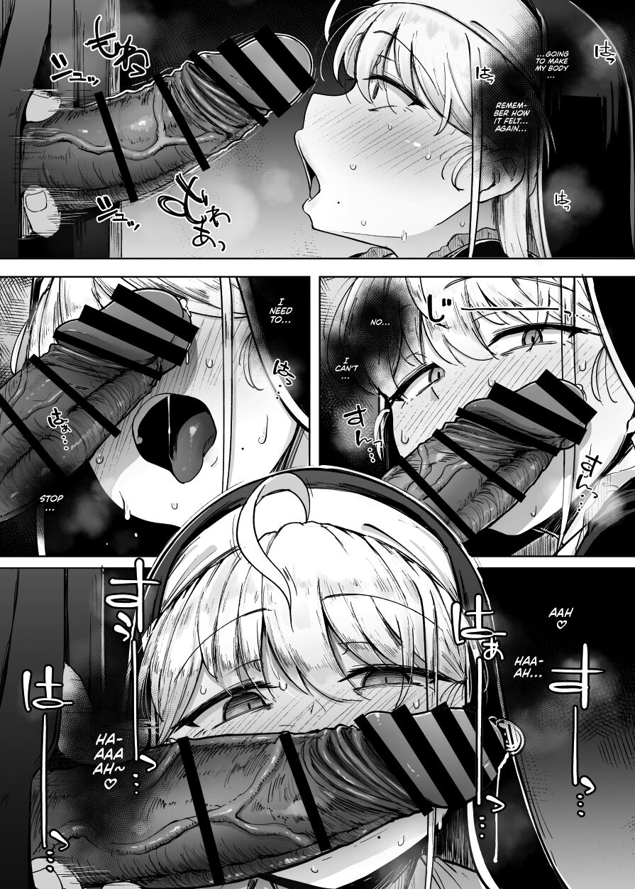 Confession Hole page 21