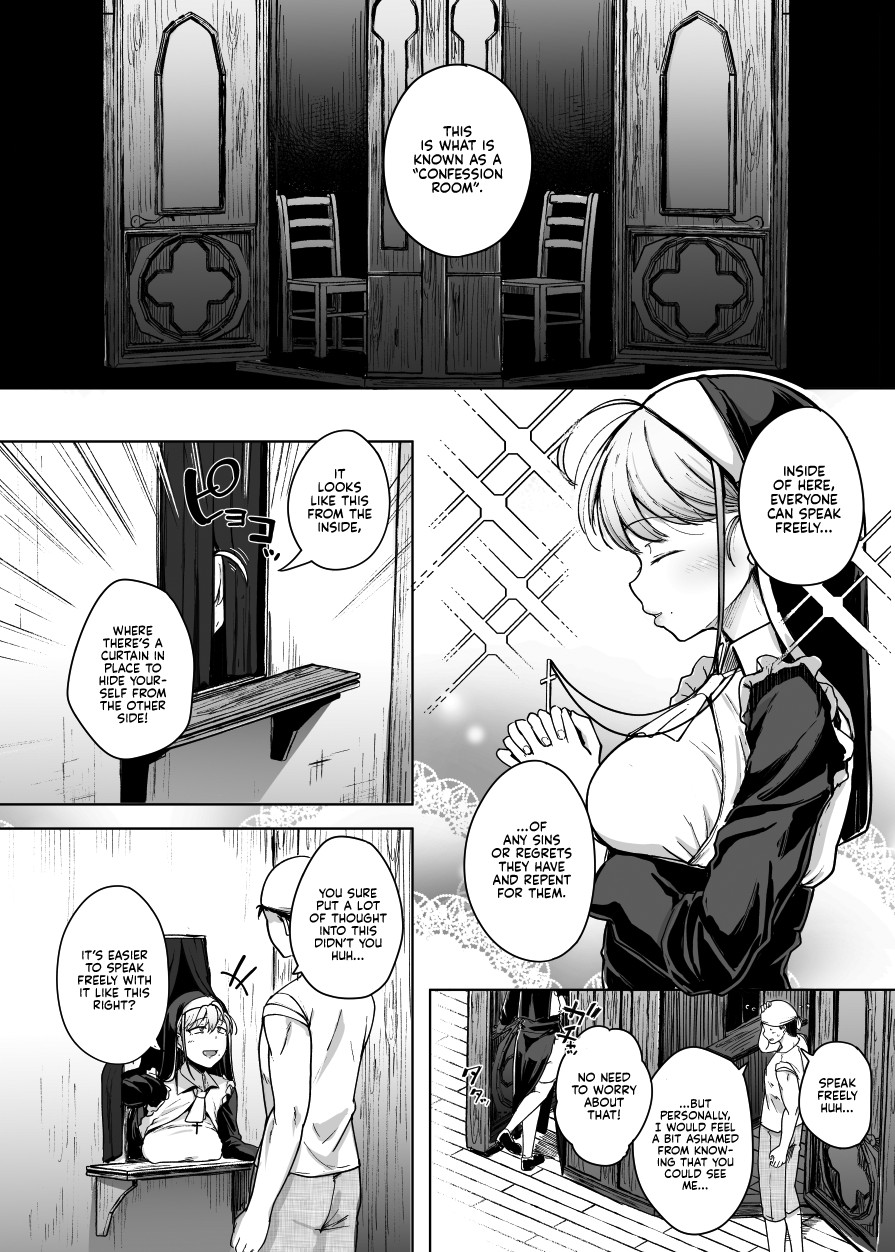 Confession Hole page 4