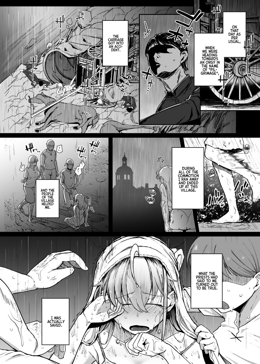 Confession Hole page 8