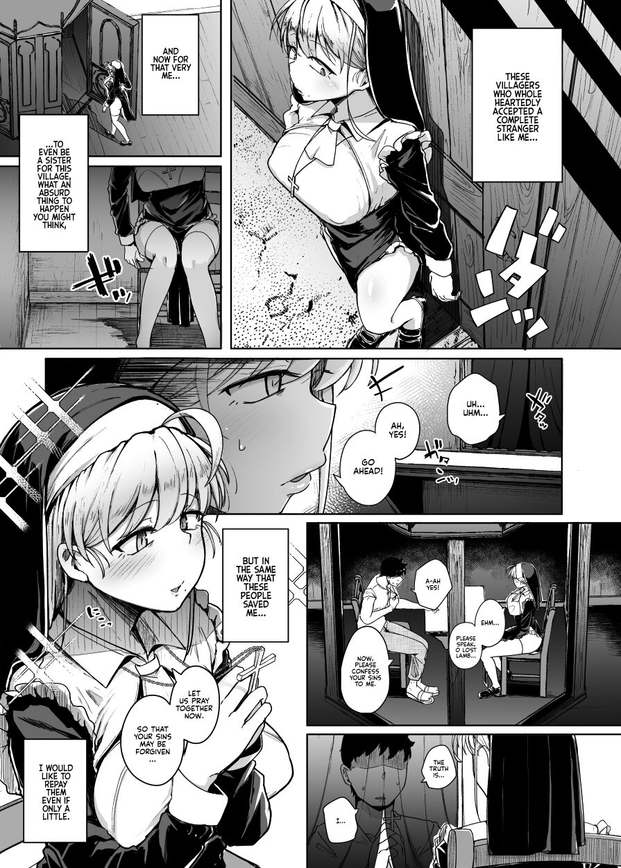 Confession Hole page 9