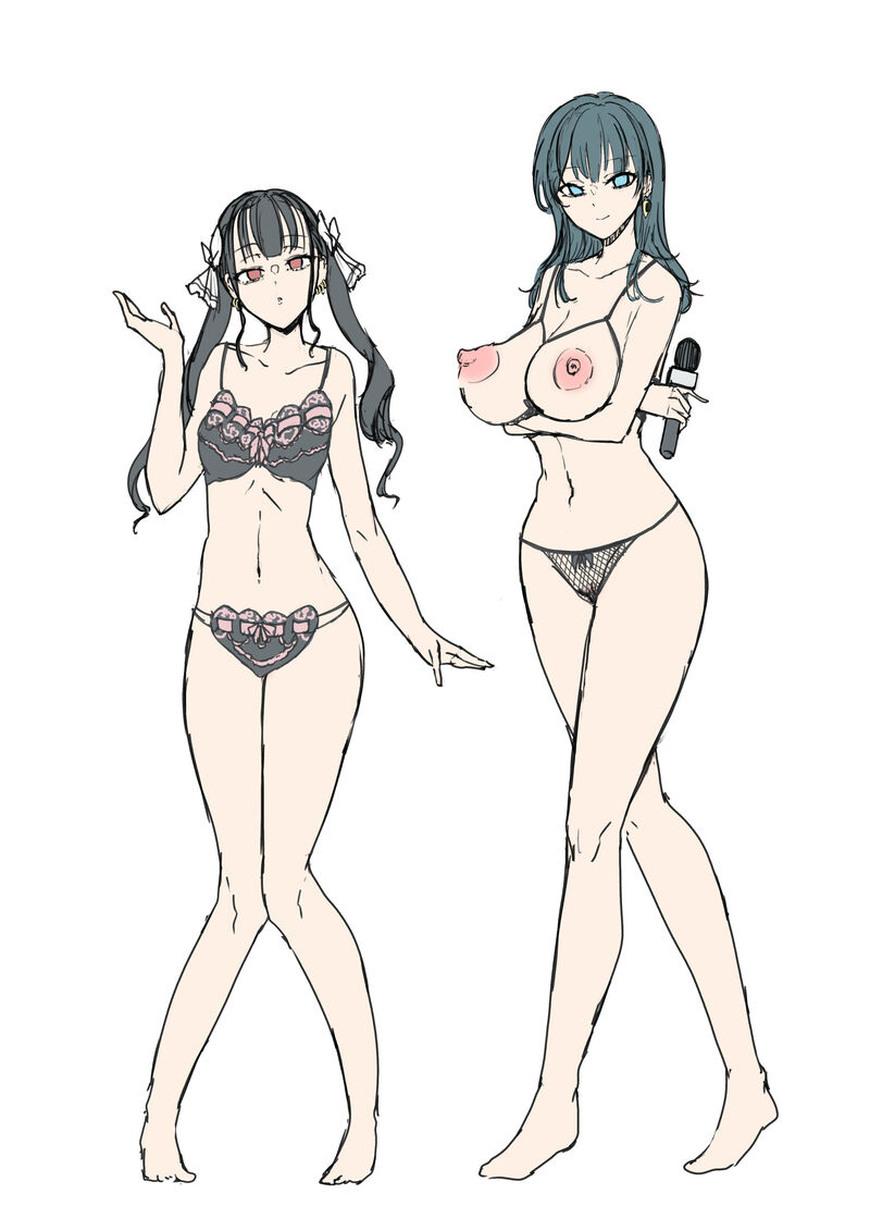 Continuation and diff of "Let's feel the Comiket atmosphere at home" page 8