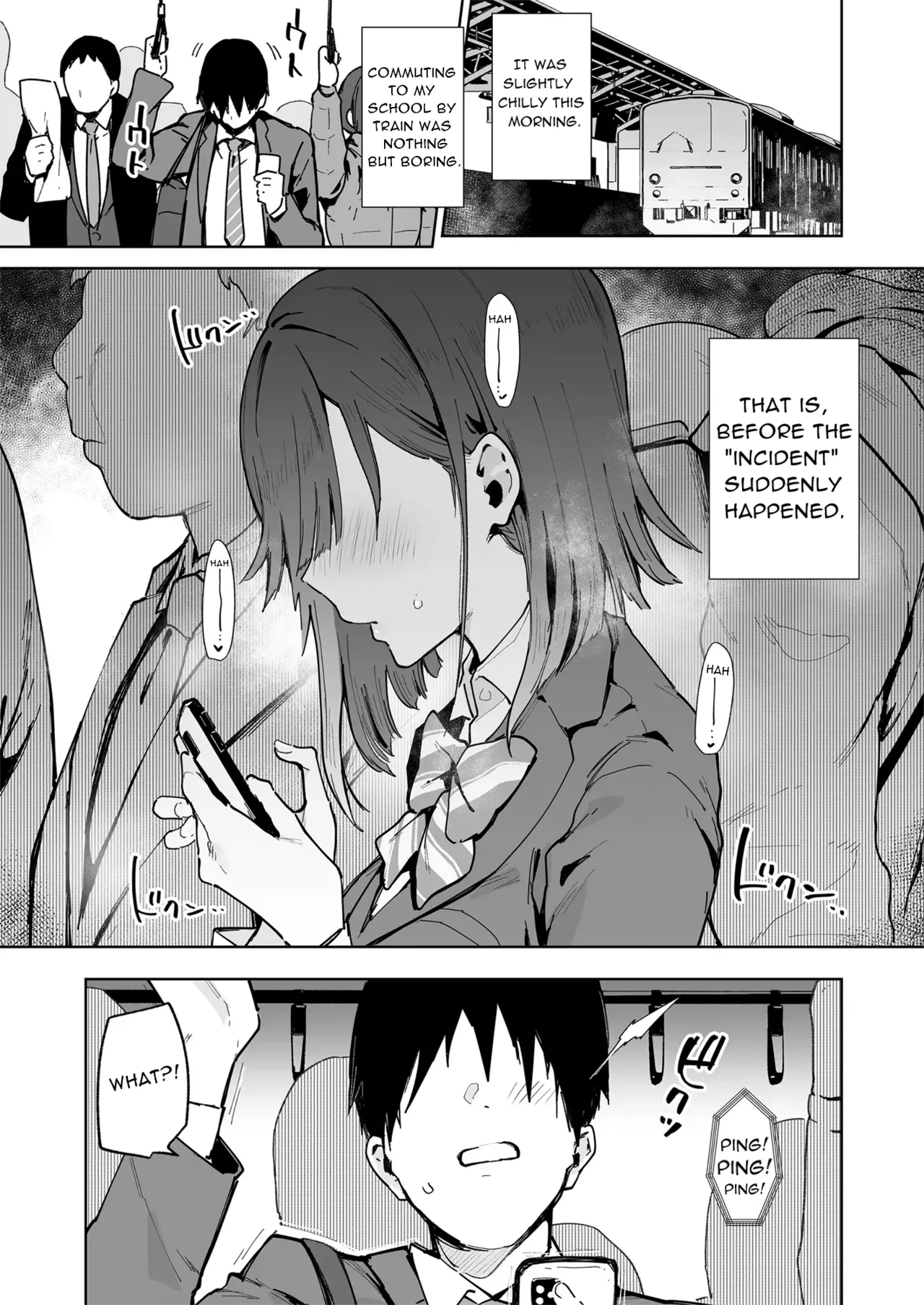 Convenient Hole Sumizome-San page 2
