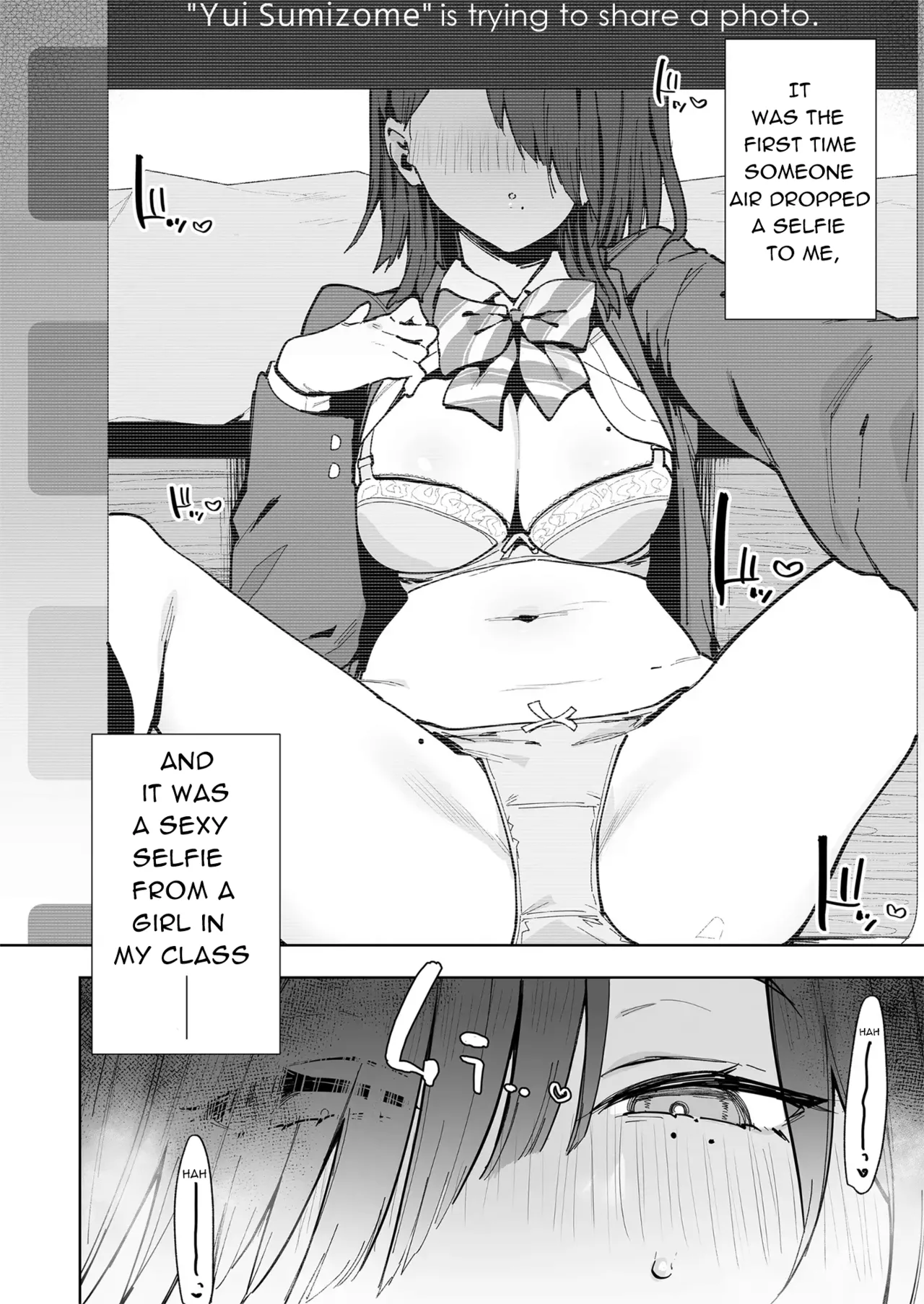 Convenient Hole Sumizome-San page 3
