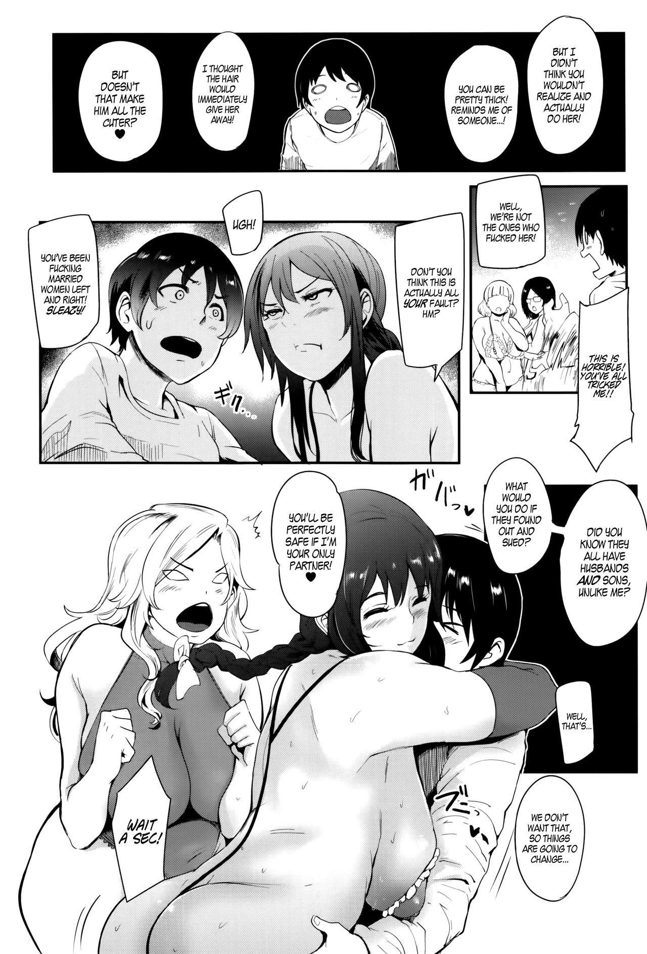 Cooking Fucka [English] =LWB= page 114