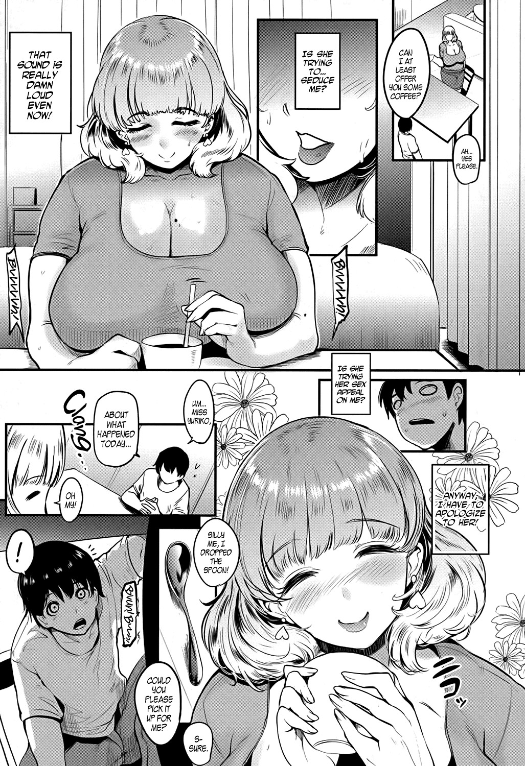 Cooking Fucka [English] =LWB= page 39