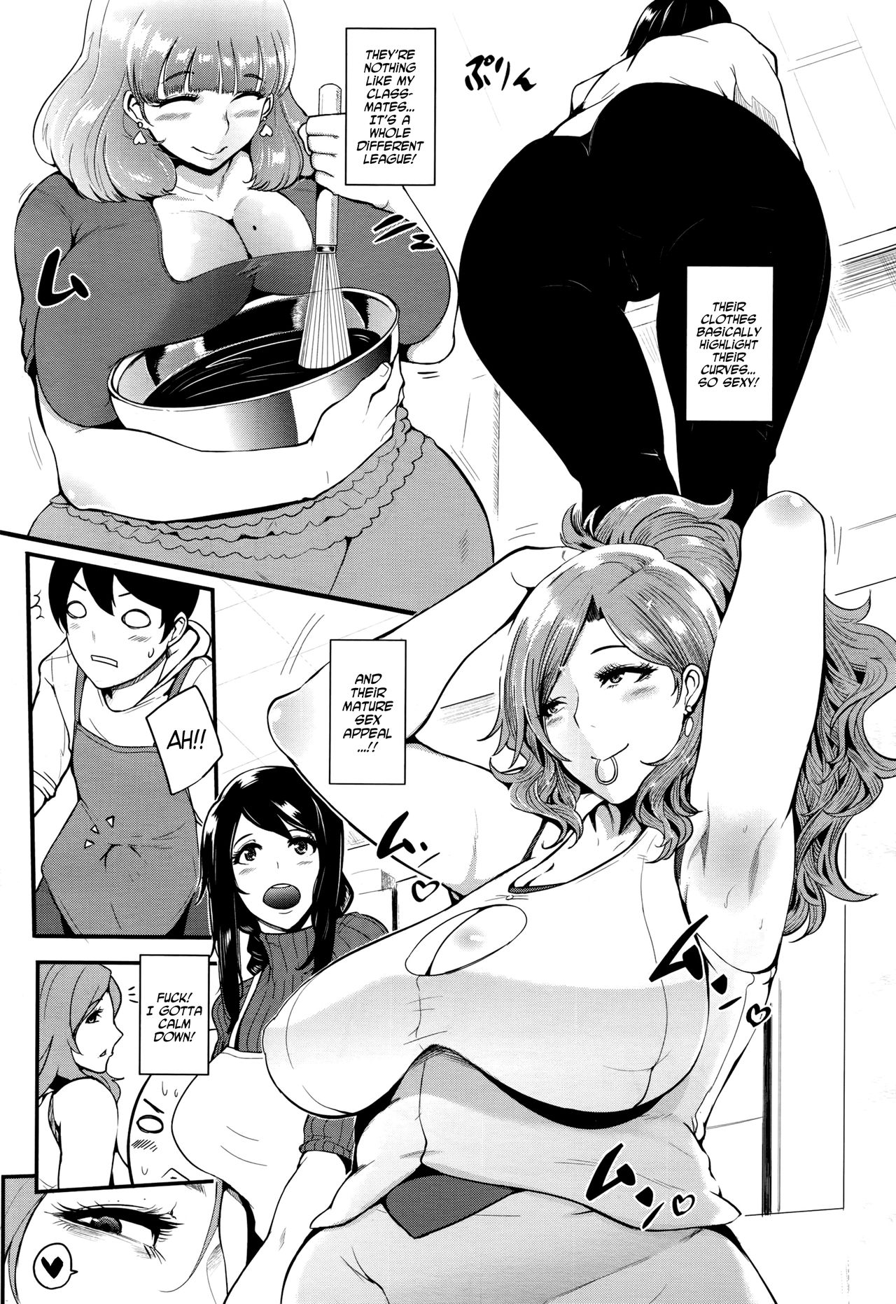 Cooking Fucka [English] =LWB= page 5