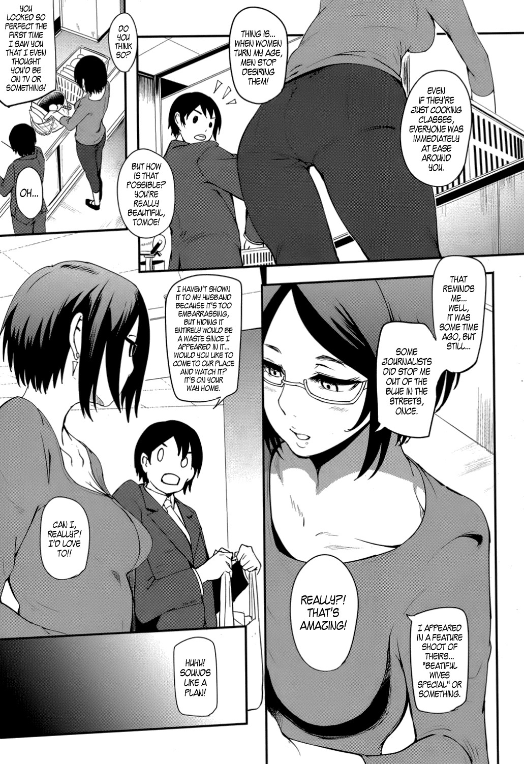 Cooking Fucka [English] =LWB= page 65