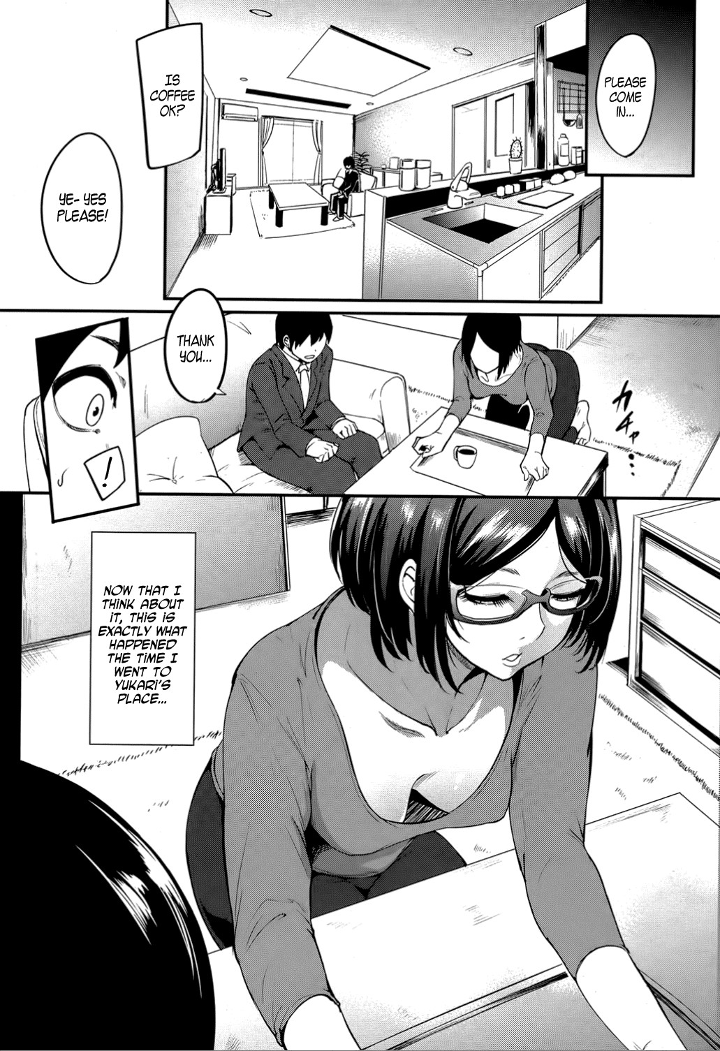 Cooking Fucka [English] =LWB= page 66