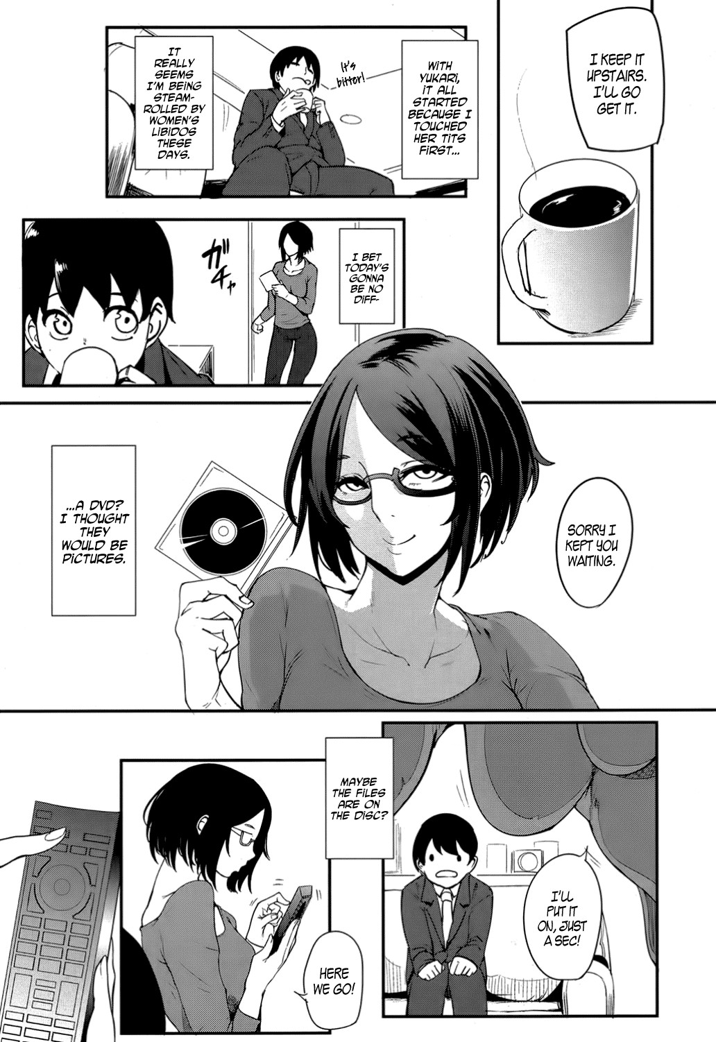 Cooking Fucka [English] =LWB= page 67
