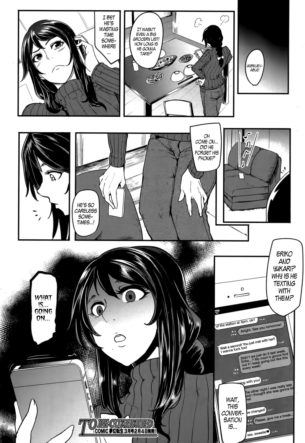 Cooking Fucka [English] =LWB= page 90