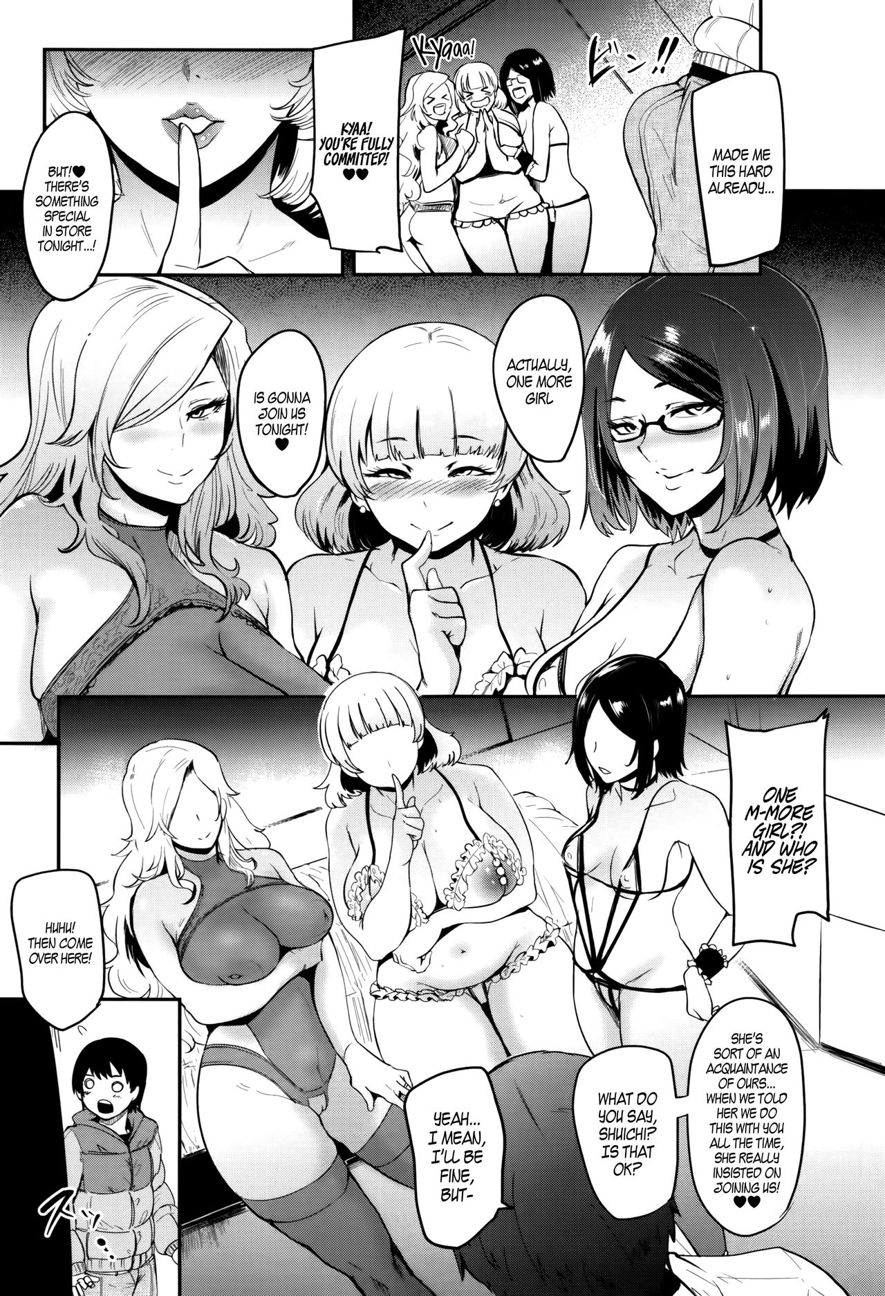 Cooking Fucka [English] =LWB= page 93