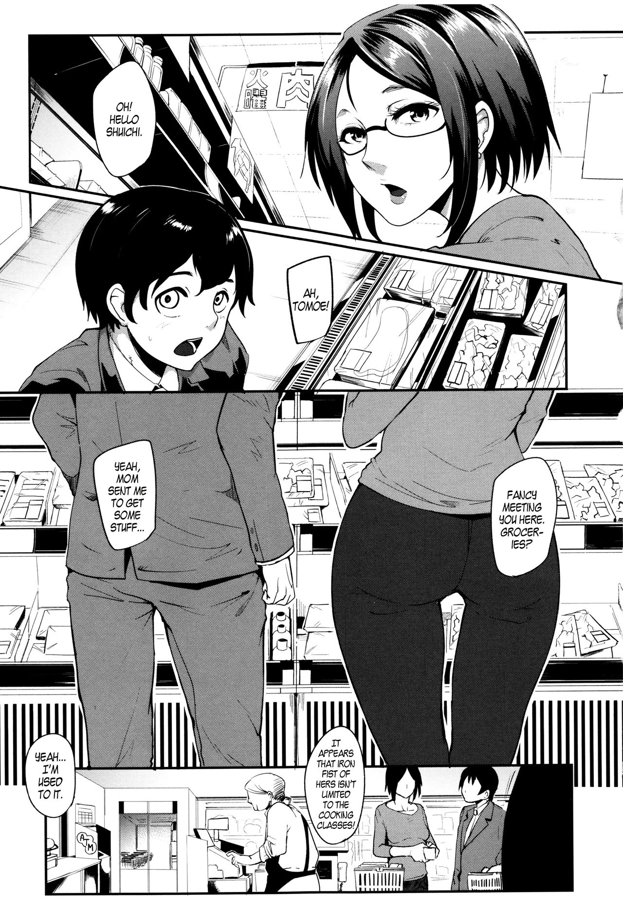 Cooking Fucka (Mama Naranai Onna-tachi) [English] =LWB= page 63