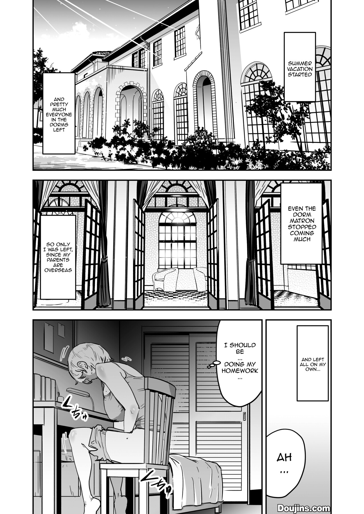 Cool-chan's In Charge of Sensei 2nd Period page 27
