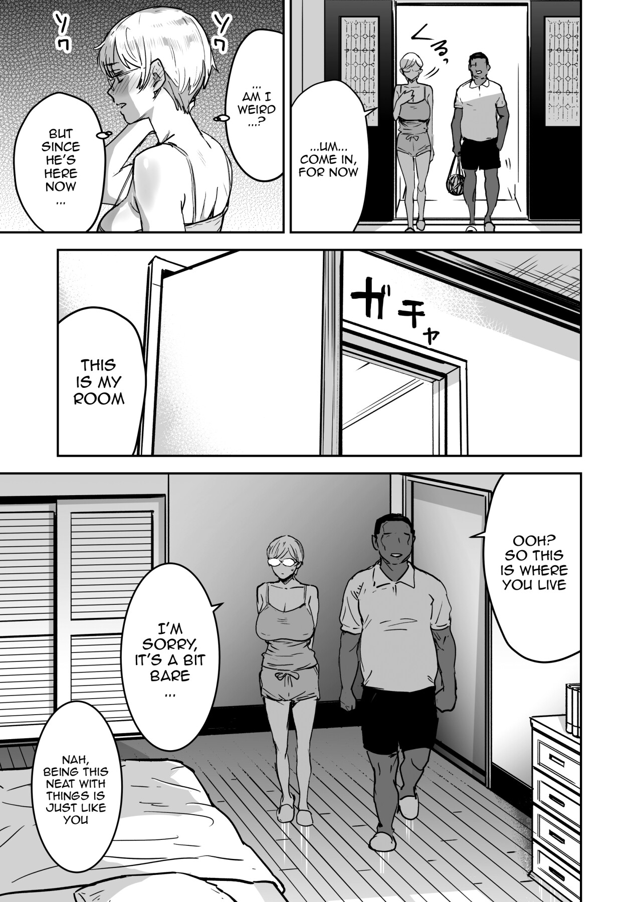 Cool-chan's In Charge of Sensei 2nd Period page 30