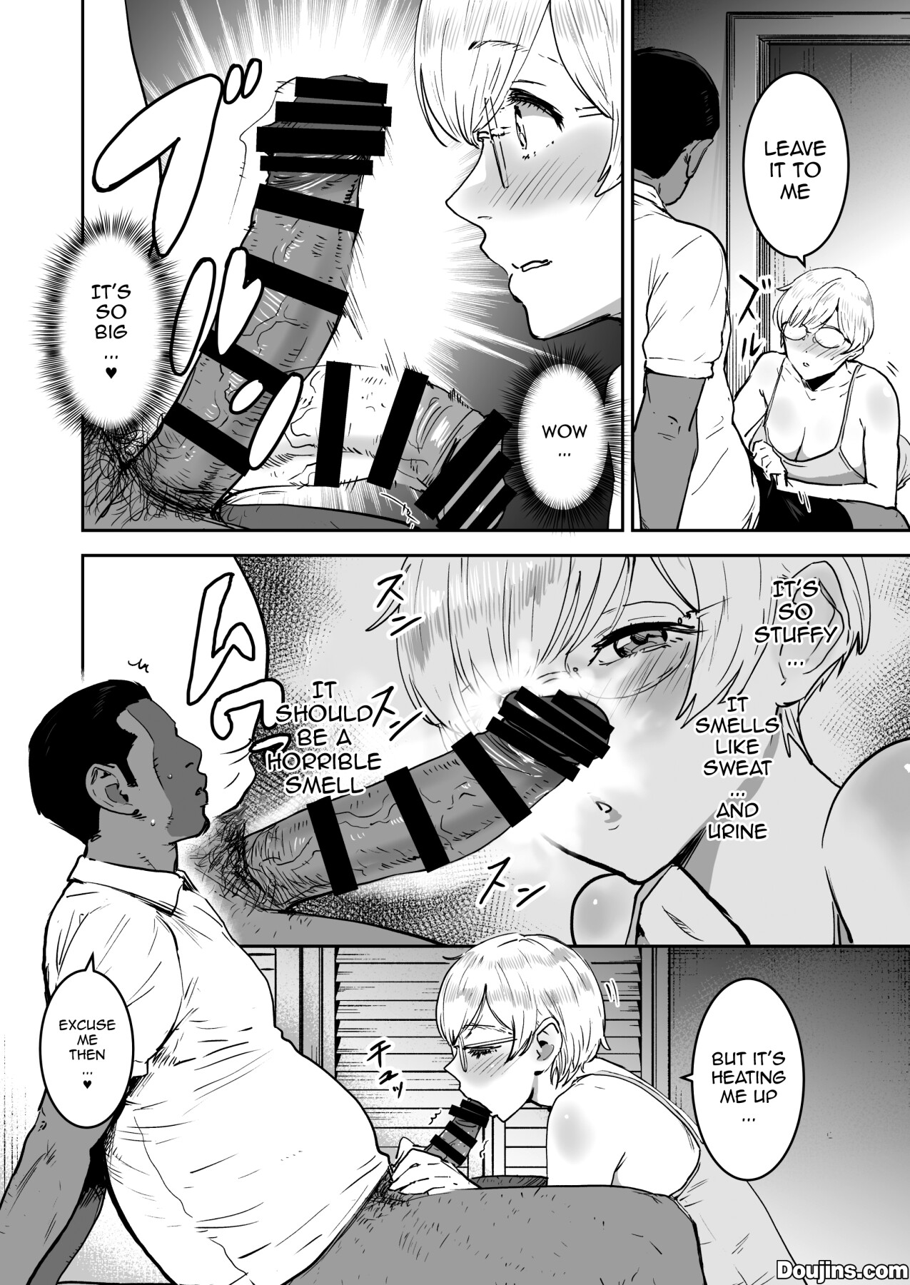 Cool-chan's In Charge of Sensei 2nd Period page 33