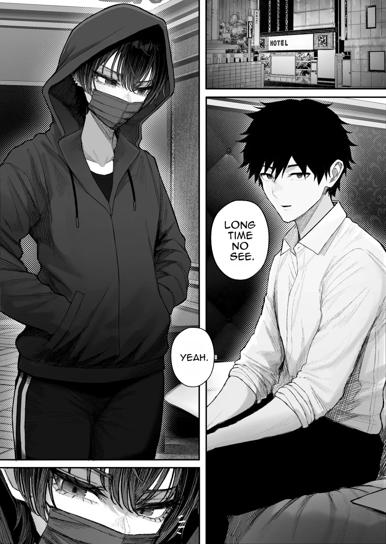 Cool-kei Dansou Onna ni Kanojo Netorareta kara, Wakarasete Yatta 2 page 14