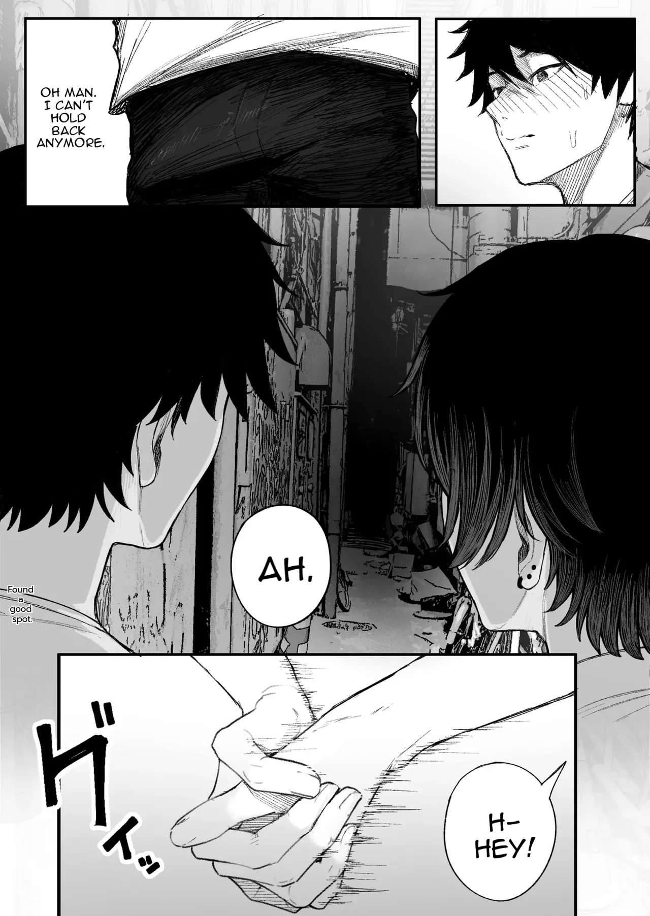 Cool-kei Dansou Onna ni Kanojo Netorareta kara, Wakarasete Yatta 2 page 42