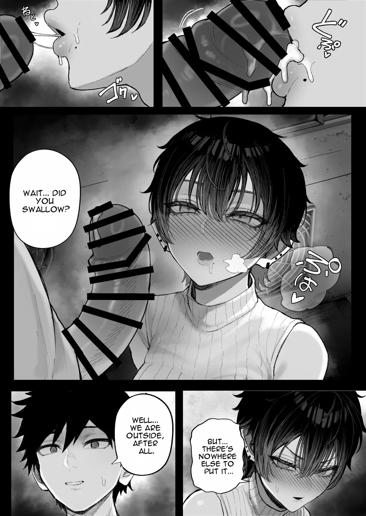 Cool-kei Dansou Onna ni Kanojo Netorareta kara, Wakarasete Yatta 2 page 49