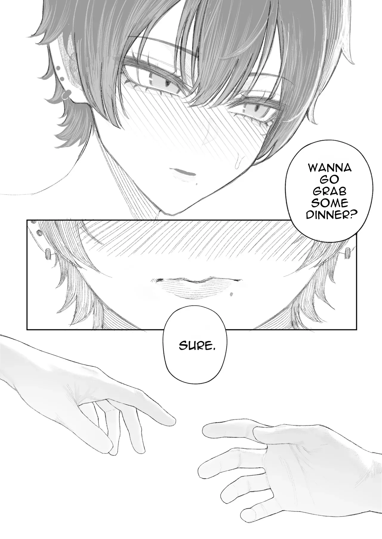 Cool-kei Dansou Onna ni Kanojo Netorareta kara, Wakarasete Yatta 2 page 76