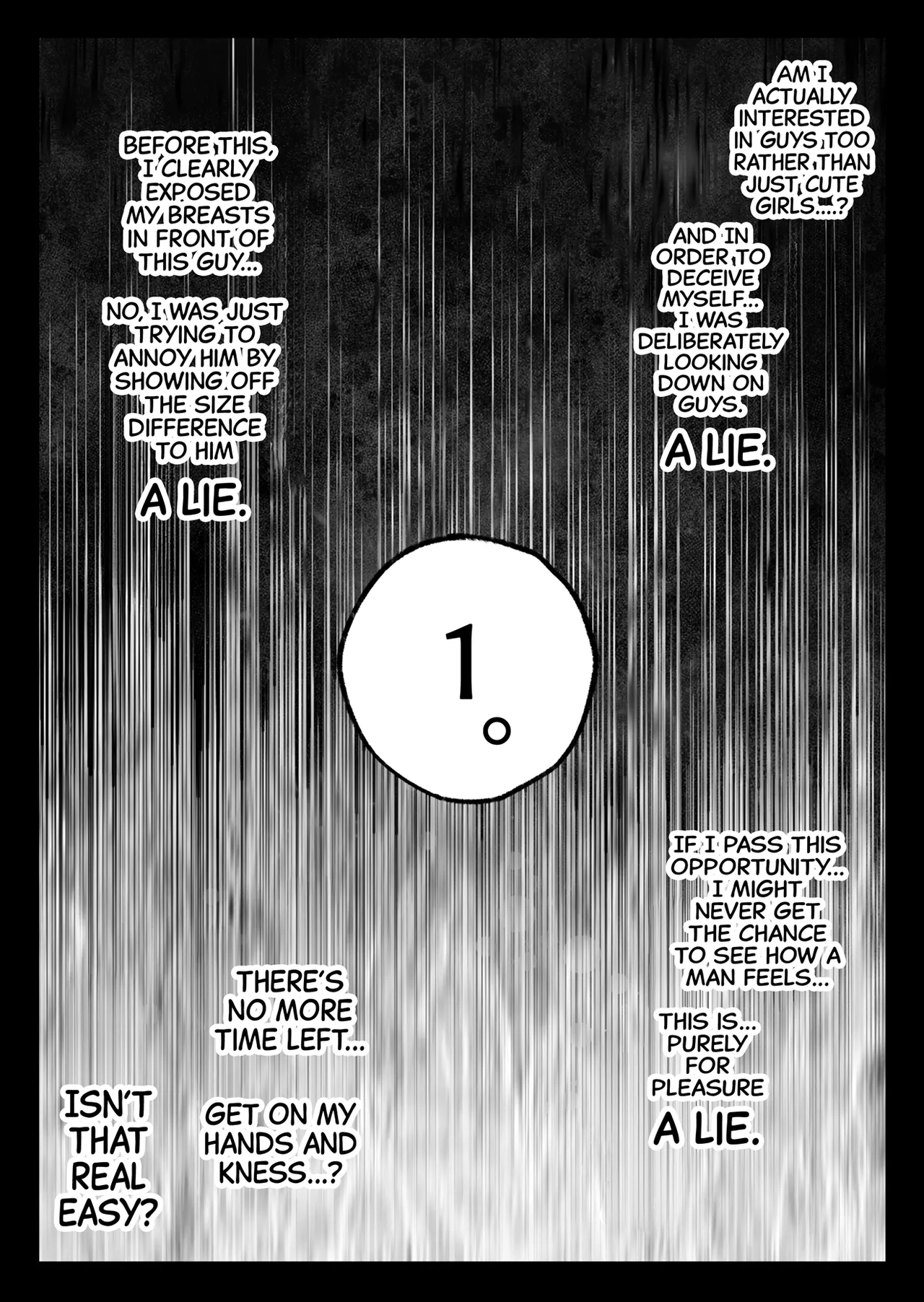 Cool-kei Dansou Onna ni Kanojo Netorareta kara, Wakarasete Yatta page 25
