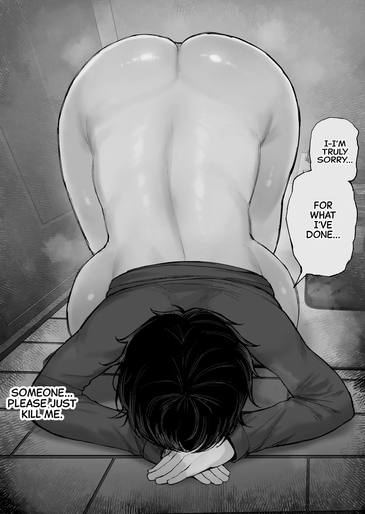Cool-kei Dansou Onna ni Kanojo Netorareta kara, Wakarasete Yatta page 26