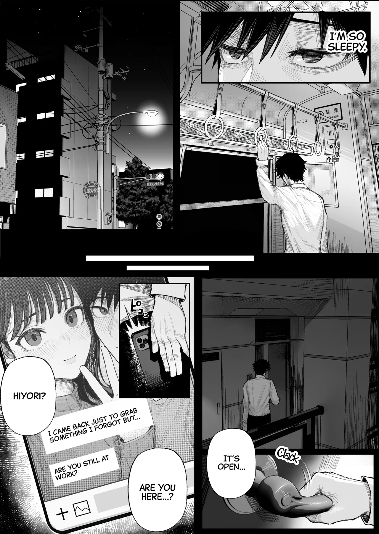 Cool-kei Dansou Onna ni Kanojo Netorareta kara, Wakarasete Yatta page 5