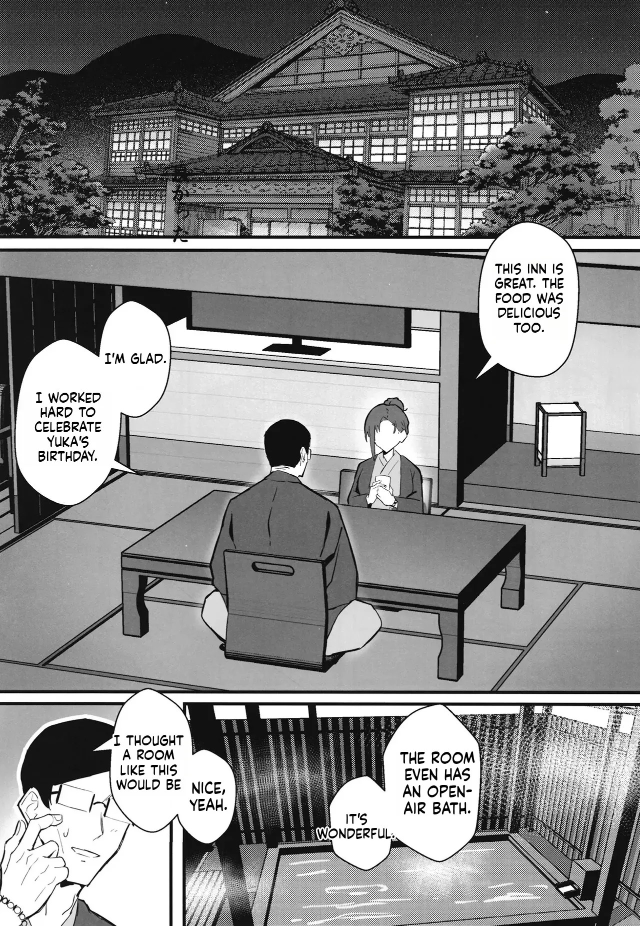 Cool-kei Toshiue BariCare Kanojo Songen Hakai Wakan2 ~Jun-ai NTR Gokko Hen~ page 24