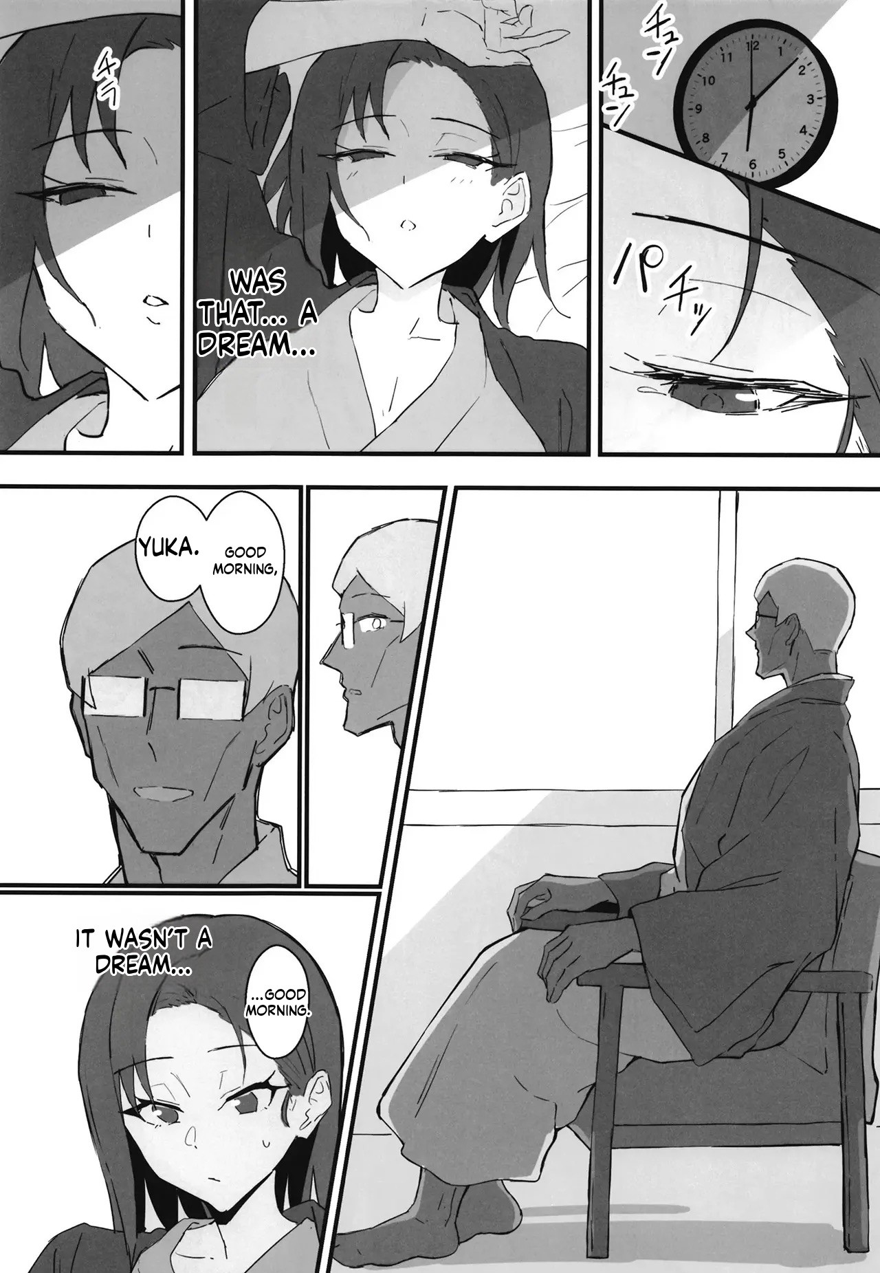 Cool-kei Toshiue BariCare Kanojo Songen Hakai Wakan2 ~Jun-ai NTR Gokko Hen~ page 65