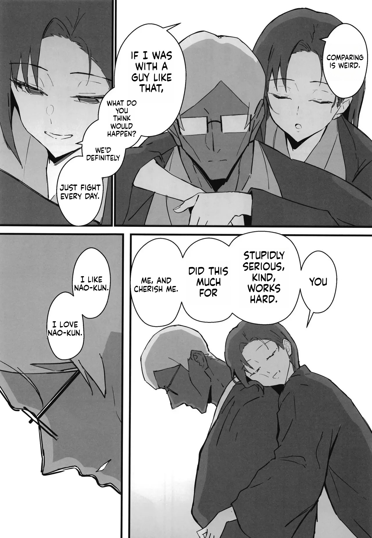 Cool-kei Toshiue BariCare Kanojo Songen Hakai Wakan2 ~Jun-ai NTR Gokko Hen~ page 67
