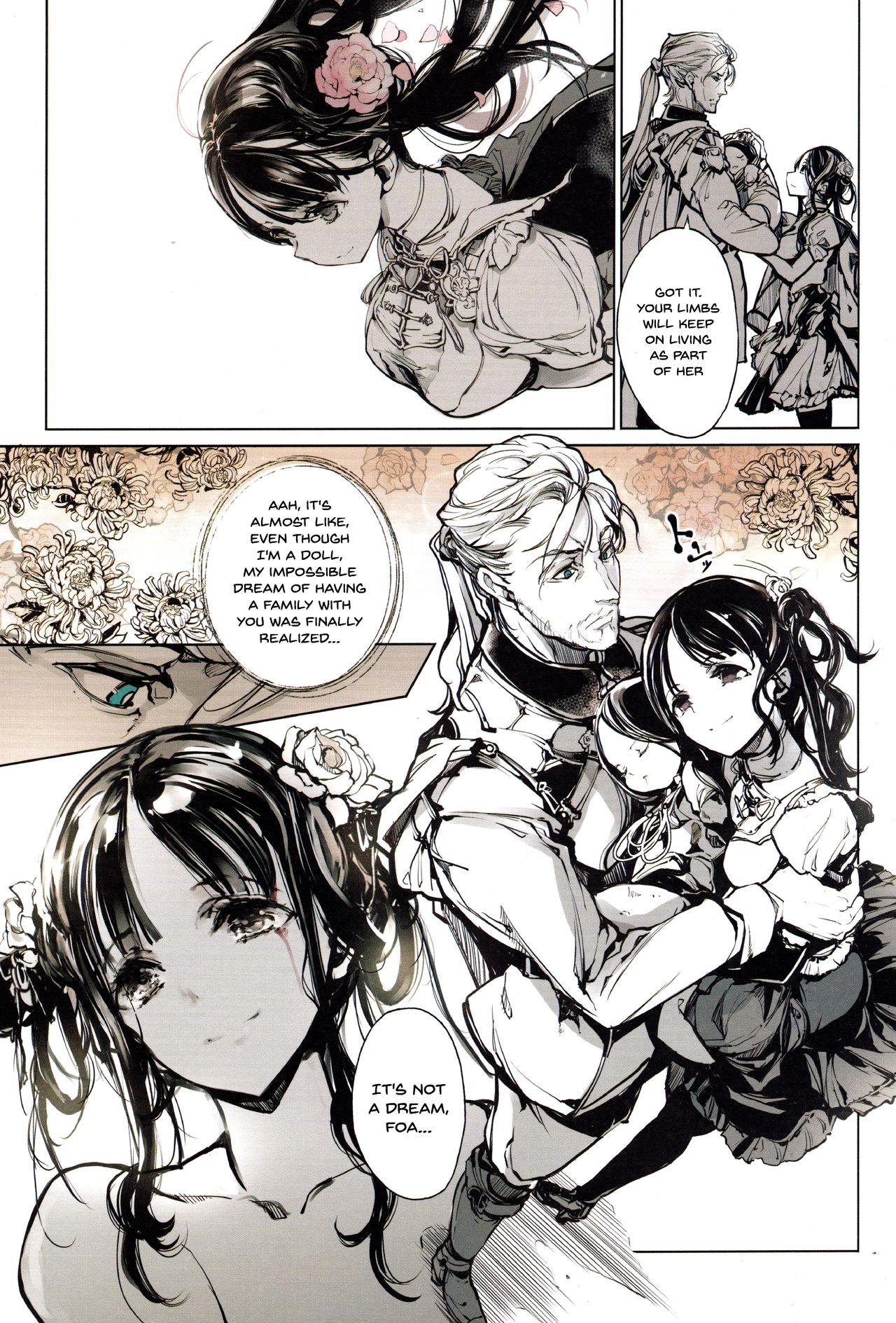Coppélia Brothel page 48