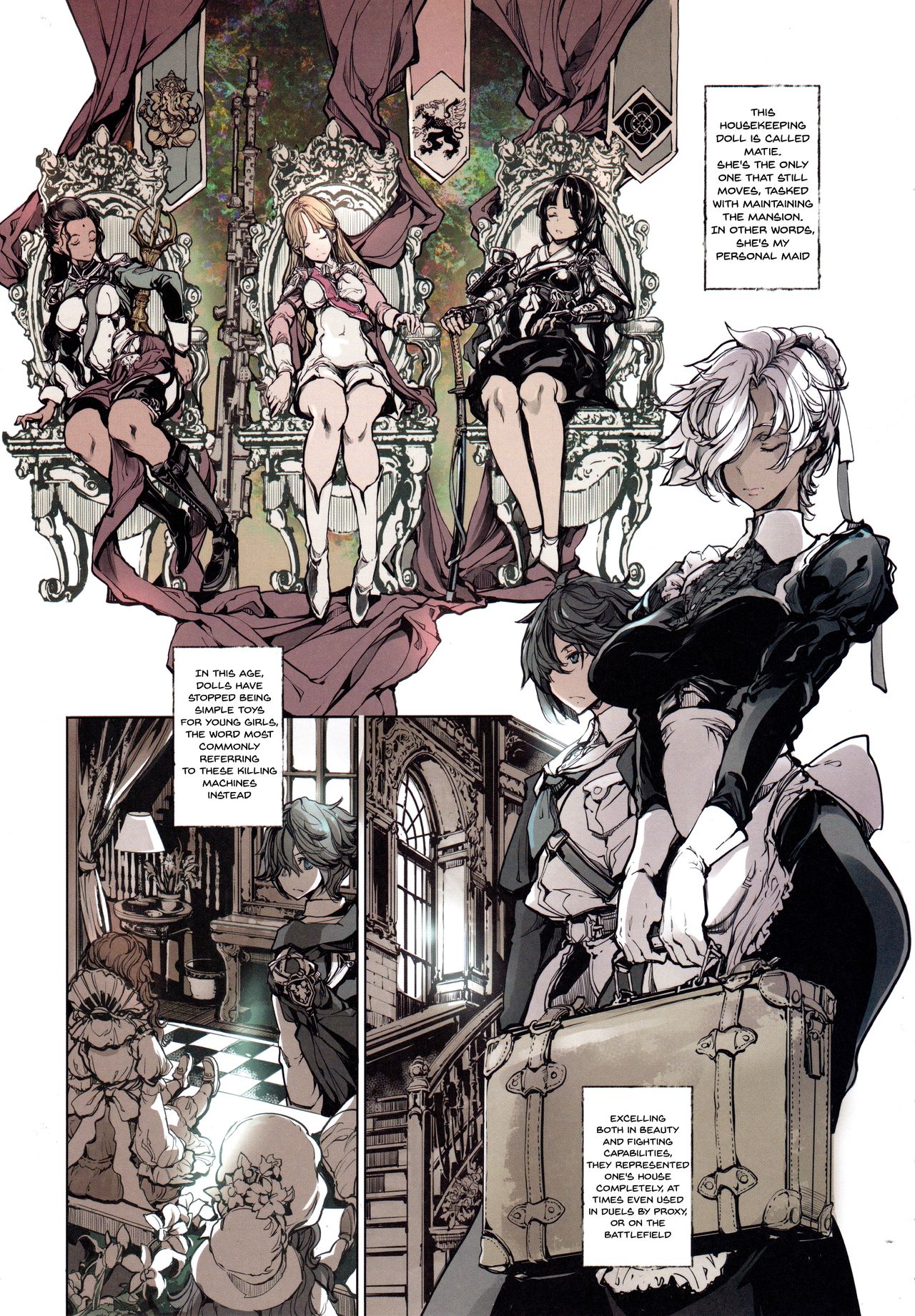 Coppélia Brothel page 6